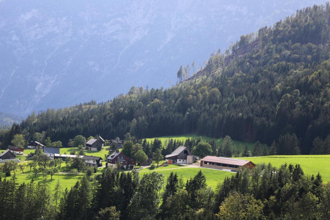 Stapflhof Bad Aussee Exterior foto