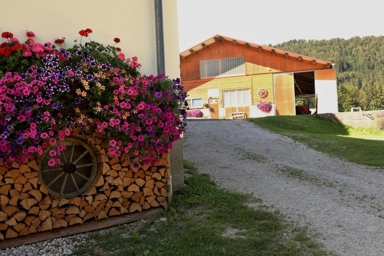 Stapflhof Bad Aussee Exterior foto
