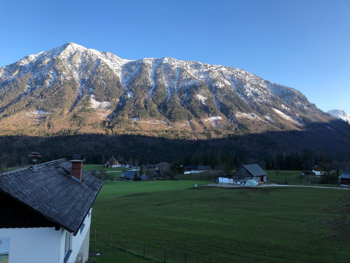 Stapflhof Bad Aussee Exterior foto